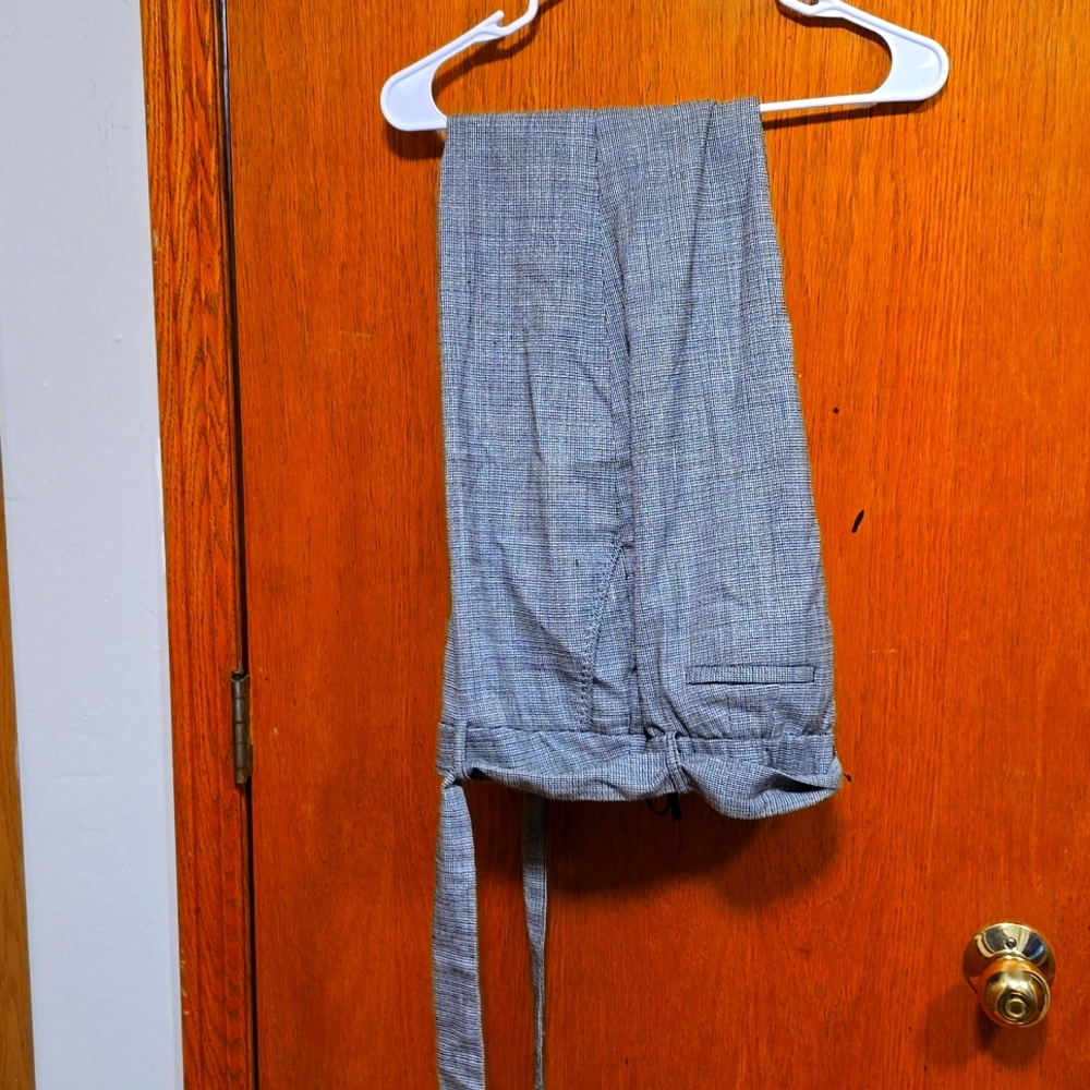 Karl Lagerfield Women 2 Toned Trousers